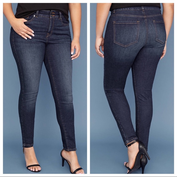 lane bryant skinny pants
